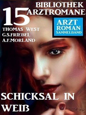 cover image of Schicksal in Weiß